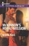 [Man on a Mission 01] • McKinnon's Royal Mission